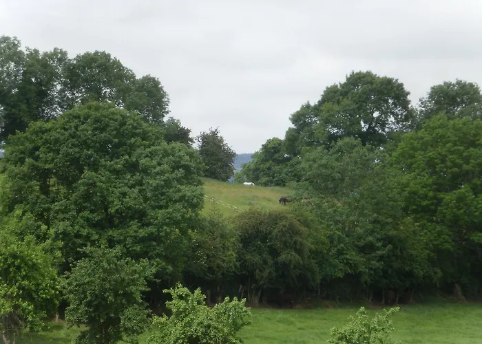 Stone Hill Farm B&B